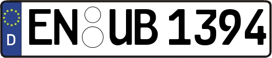EN-UB1394