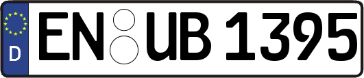 EN-UB1395