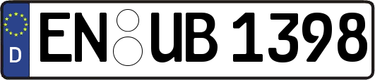 EN-UB1398