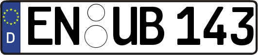 EN-UB143