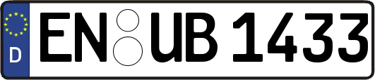EN-UB1433