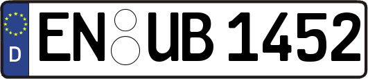 EN-UB1452