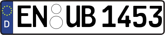 EN-UB1453