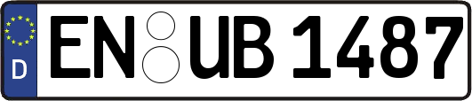 EN-UB1487