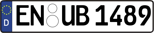 EN-UB1489