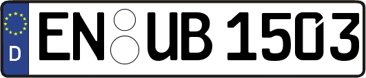 EN-UB1503