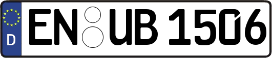EN-UB1506