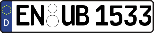 EN-UB1533