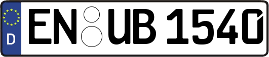 EN-UB1540