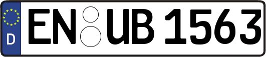 EN-UB1563