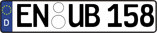 EN-UB158