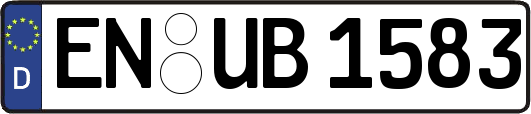 EN-UB1583