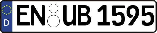 EN-UB1595