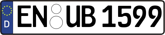 EN-UB1599