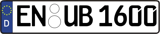EN-UB1600