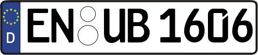 EN-UB1606