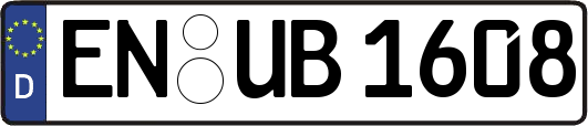 EN-UB1608