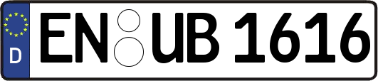EN-UB1616