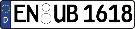 EN-UB1618