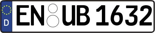 EN-UB1632
