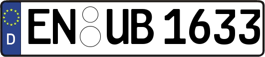 EN-UB1633