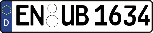 EN-UB1634