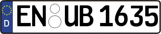 EN-UB1635