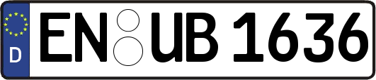 EN-UB1636