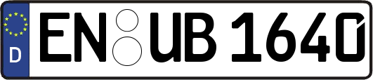 EN-UB1640