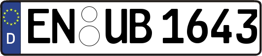 EN-UB1643