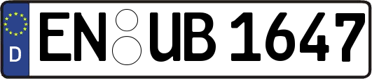 EN-UB1647