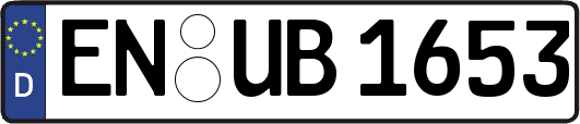 EN-UB1653