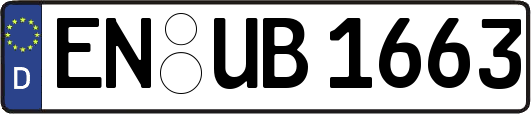 EN-UB1663
