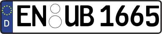 EN-UB1665