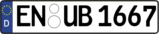 EN-UB1667