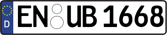 EN-UB1668