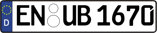 EN-UB1670