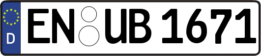 EN-UB1671