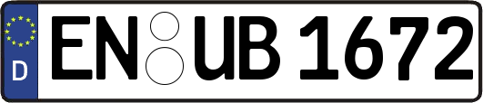 EN-UB1672