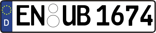 EN-UB1674