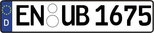 EN-UB1675