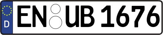 EN-UB1676