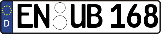 EN-UB168