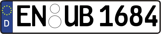 EN-UB1684