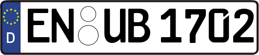 EN-UB1702