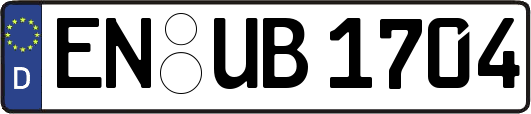 EN-UB1704