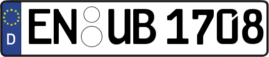 EN-UB1708