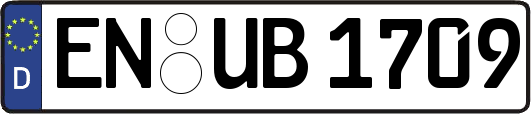 EN-UB1709