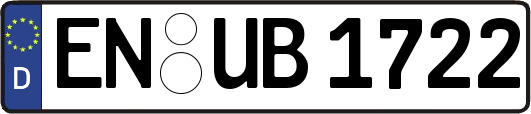 EN-UB1722