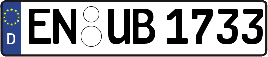EN-UB1733